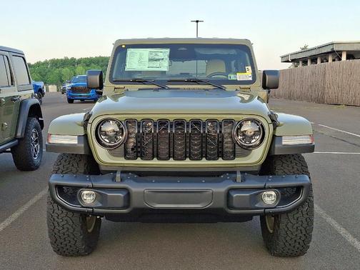 2025 Jeep Wrangler 4xe Sport