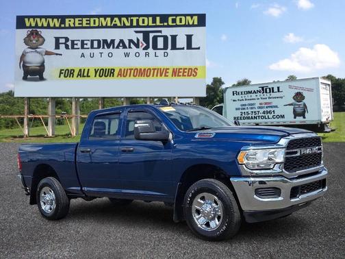 2024 RAM 2500 Tradesman