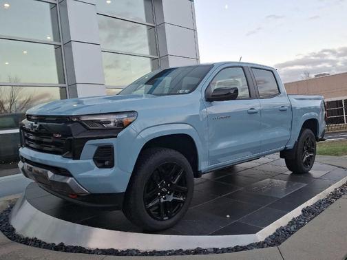 2025 Chevrolet Colorado Z71