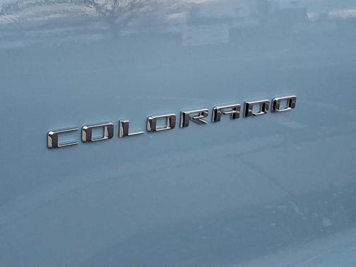 2025 Chevrolet Colorado Z71