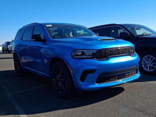 2026 Dodge Durango GT HEMI V8