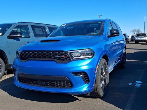 2026 Dodge Durango GT HEMI V8