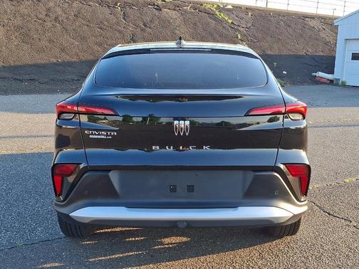 Ebony Twilight Metallic 2025 Buick Envista Preferred