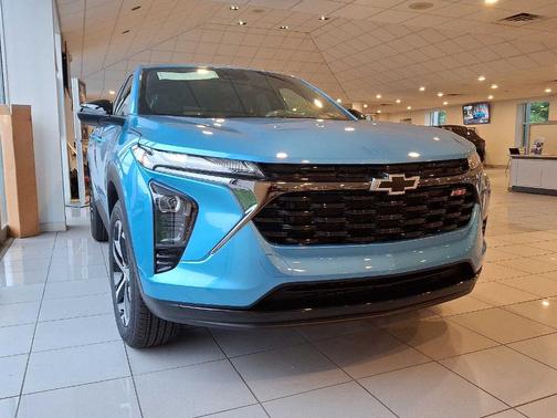 2025 Chevrolet Trax 1RS