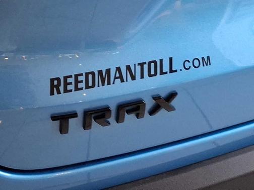 2025 Chevrolet Trax 1RS