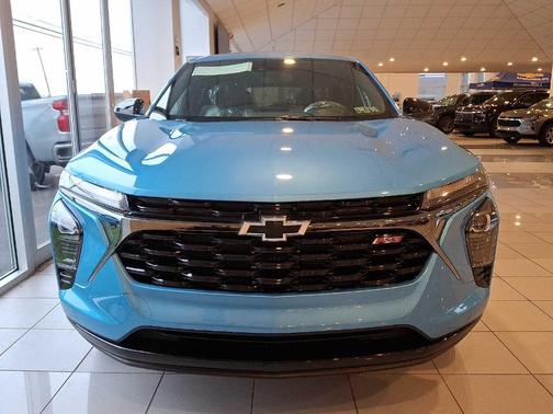 2025 Chevrolet Trax 1RS