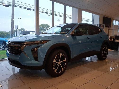 2025 Chevrolet Trax 1RS