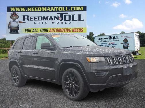 2020 Jeep Grand Cherokee Altitude