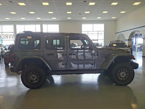 2021 Jeep Wrangler Unlimited Rubicon 392