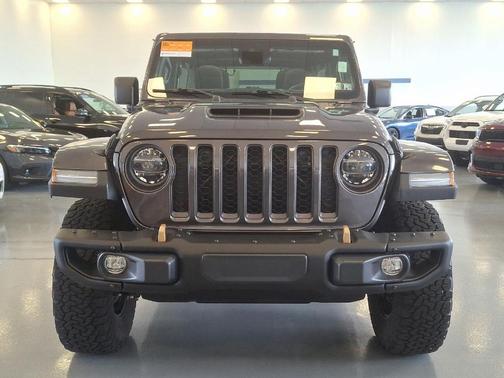 2021 Jeep Wrangler Unlimited Rubicon 392