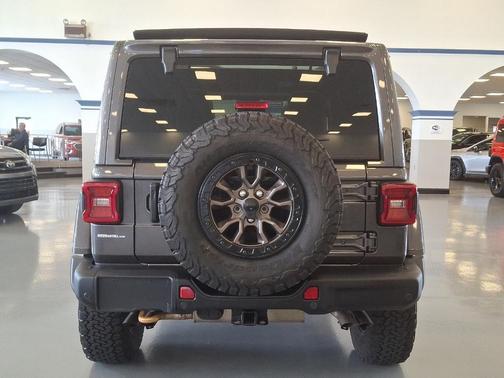 2021 Jeep Wrangler Unlimited Rubicon 392