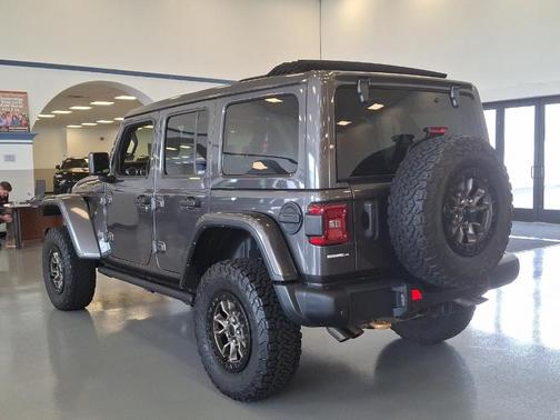 2021 Jeep Wrangler Unlimited Rubicon 392
