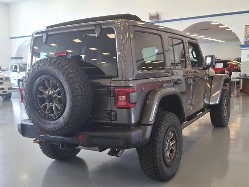 2021 Jeep Wrangler Unlimited Rubicon 392