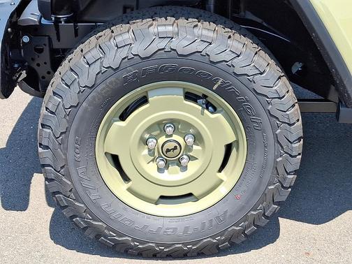 2025 Jeep Wrangler 4xe Sport