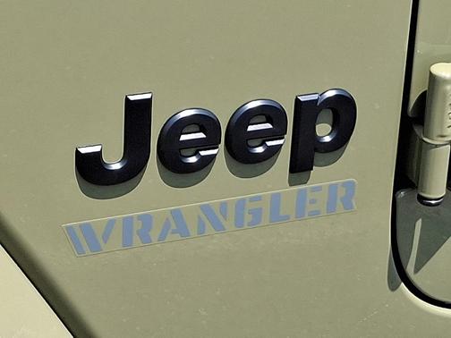 2025 Jeep Wrangler 4xe Sport