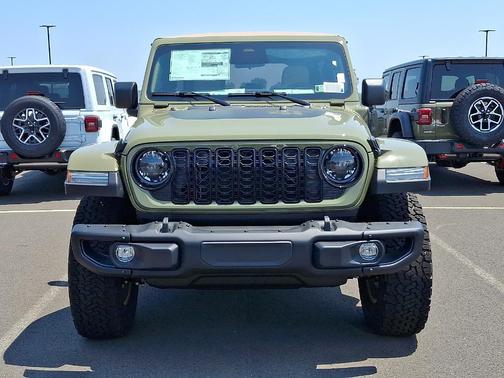 2025 Jeep Wrangler 4xe Sport