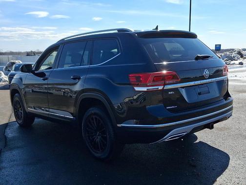 2018 Volkswagen Atlas 3.6L SEL