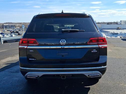 2018 Volkswagen Atlas 3.6L SEL