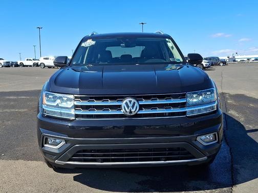 2018 Volkswagen Atlas 3.6L SEL