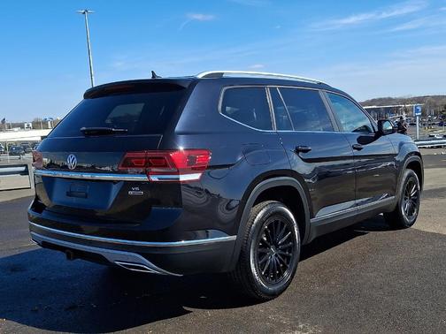2018 Volkswagen Atlas 3.6L SEL