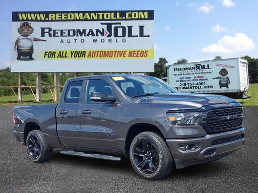 2022 RAM 1500 Big Horn