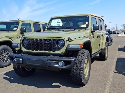 41 PJ5 2026 Jeep Wrangler Sport