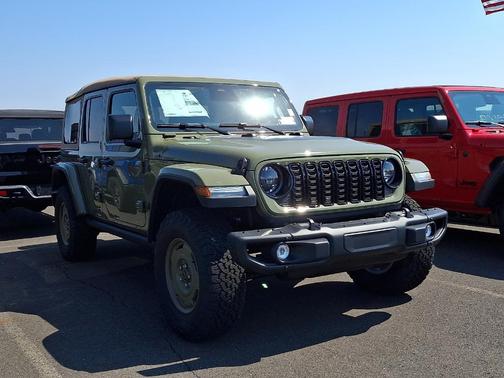 41 PJ5 2026 Jeep Wrangler Sport