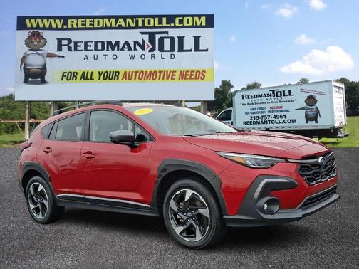 2024 Subaru Crosstrek Limited