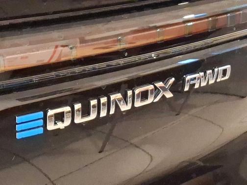 2026 Chevrolet Equinox EV LT 2