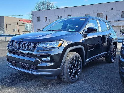 2026 Jeep Compass Limited Altitude