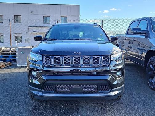 2026 Jeep Compass Limited Altitude