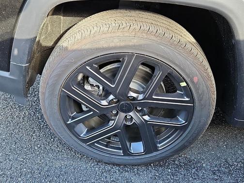 2026 Jeep Compass Limited Altitude