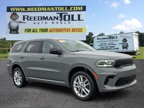 2023 Dodge Durango GT