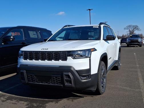 2026 Jeep Cherokee LAREDO/LIMITED