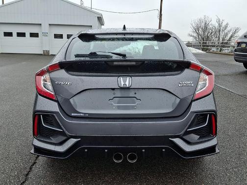2021 Honda Civic Sport Touring