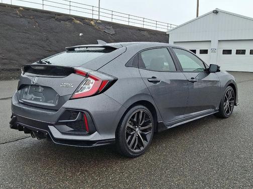 2021 Honda Civic Sport Touring