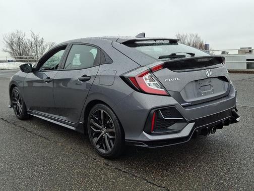 2021 Honda Civic Sport Touring