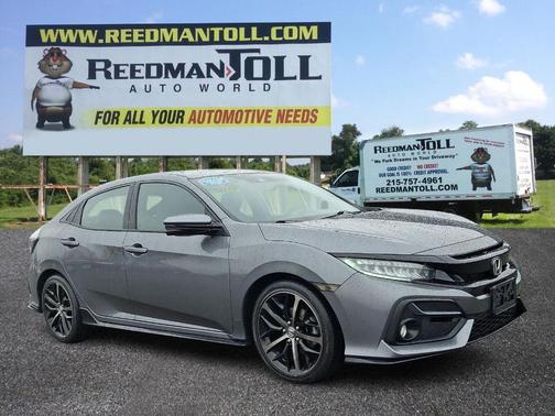 2021 Honda Civic Sport Touring