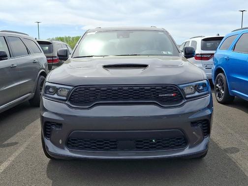 Vapor Gray 2026 Dodge Durango GT