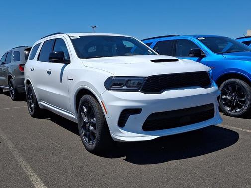 White Knuckle Clearcoat 2026 Dodge Durango GT Plus HEMI V8