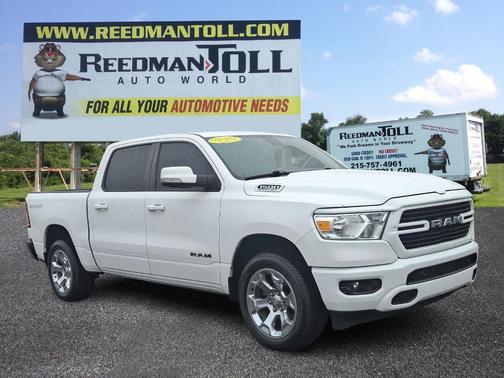 2021 RAM 1500 Big Horn