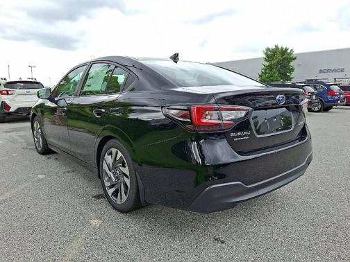 2025 Subaru Legacy
