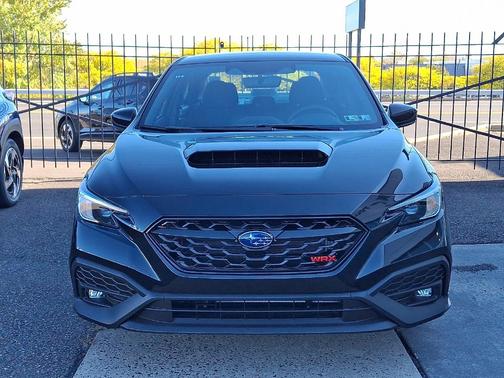 2025 Subaru WRX Premium
