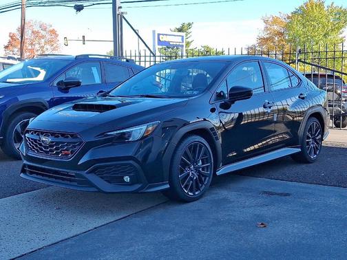 2025 Subaru WRX Premium