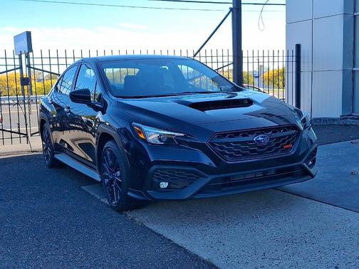 2025 Subaru WRX Premium