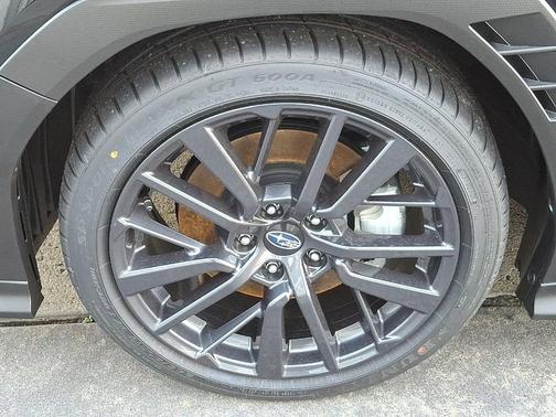 2025 Subaru WRX Premium