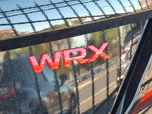 2025 Subaru WRX Premium