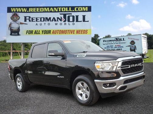 2022 RAM 1500 Big Horn