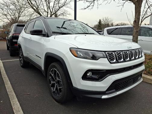 2026 Jeep Compass Limited