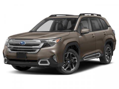 2025 Subaru Forester Hybrid Limited